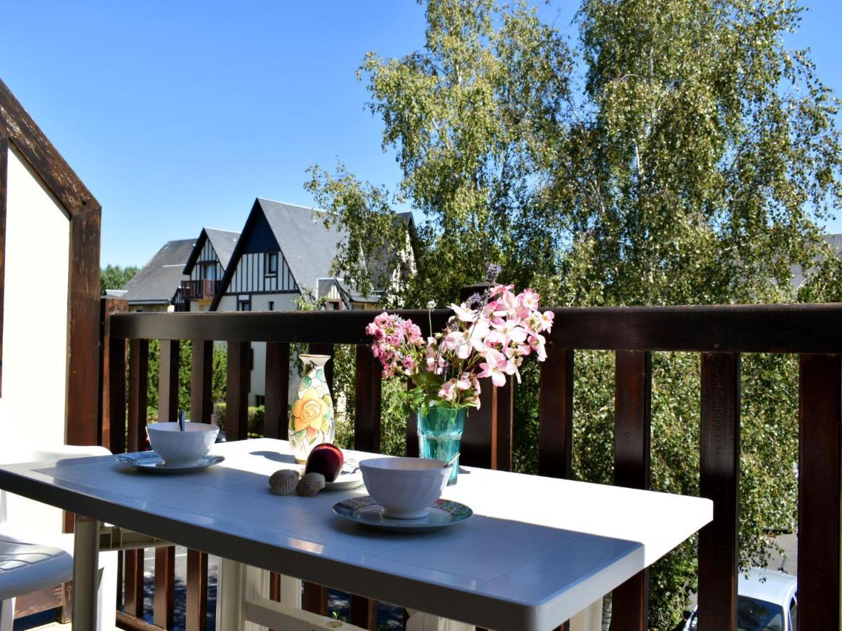 Apartment Les Chatelaines By Interhome Туржевіль Екстер'єр фото